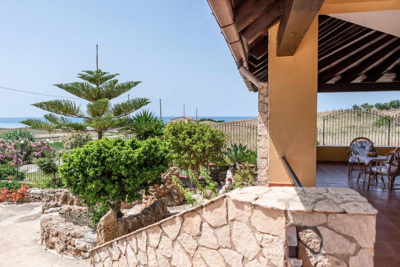 Villa Tre 'S' Монталлегро Экстерьер фото